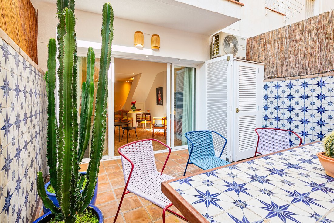 Apartment in Sitges, Catalonia, Spain 1 - 18471156
