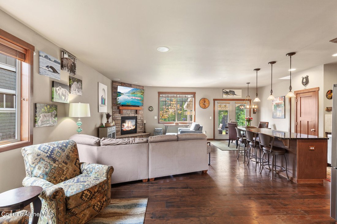House in Coeur d'Alene, Idaho, United States 4 - 18465617