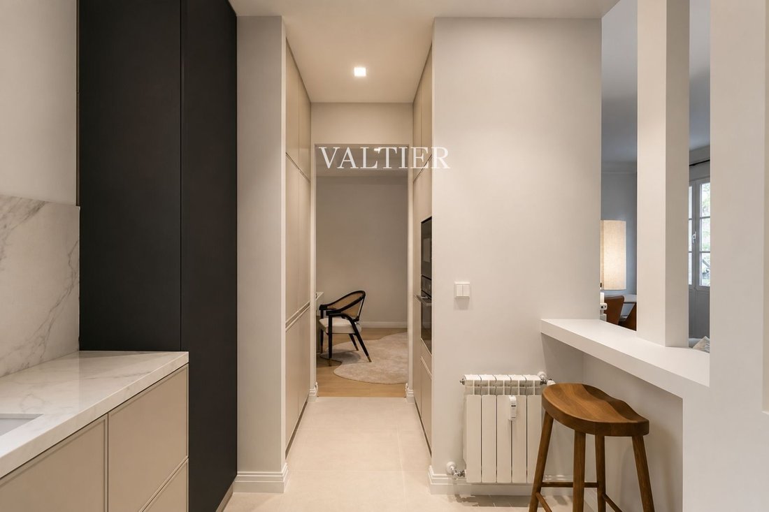 Apartment in Chamberi, Madrid, Spain 4 - 18465789