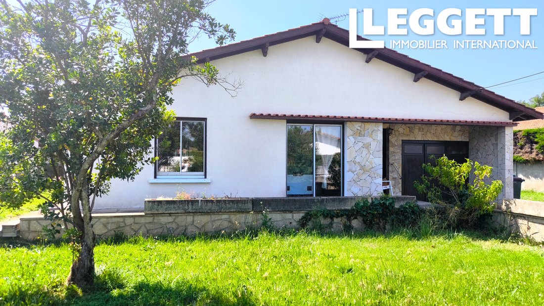 House in Centre Ville, Gujan-Mestras, France 1 - 18469657