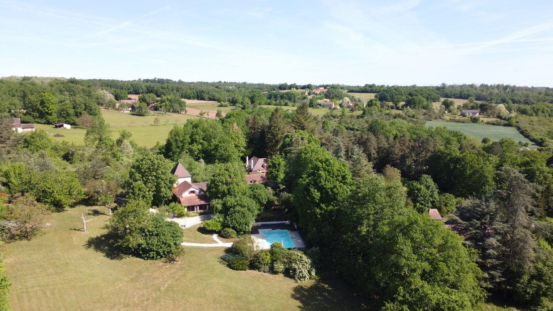 House in Sainte-Alvere, Val de Louyre et Caudeau, France 2 - 18459241