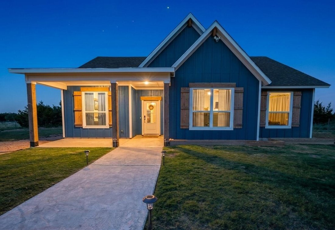House in Burnet, Texas, United States 1 - 18459470