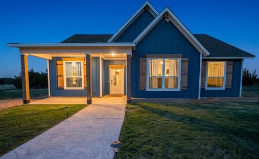 House in Burnet, Texas, United States 1
