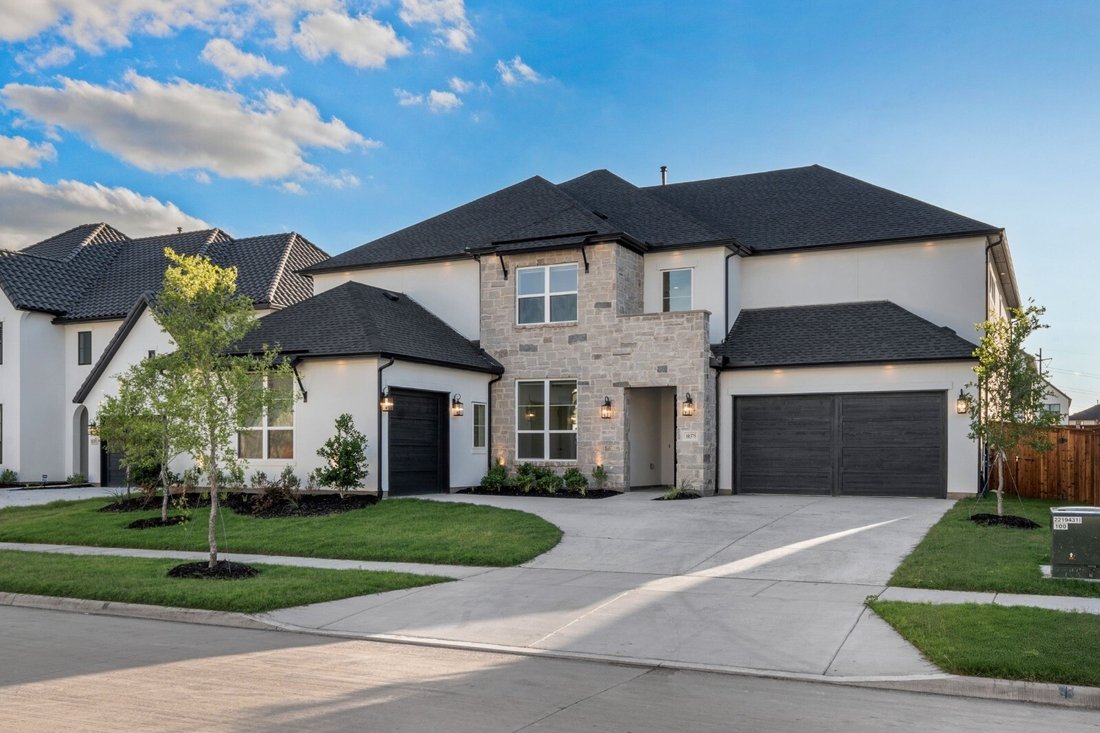 House in Frisco, Texas, United States 2 - 18466448