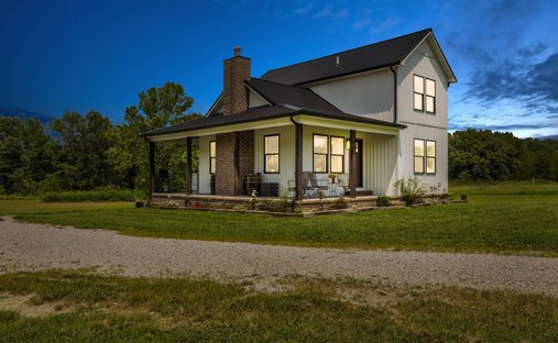 House in Salt Lick, Kentucky, United States 1