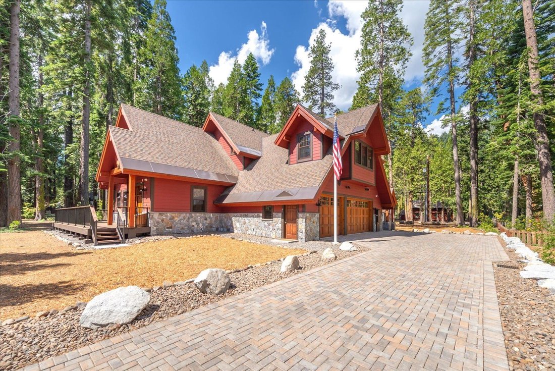 House in Homewood, California, United States 1 - 18465658