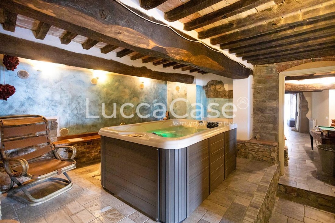 Villa in Villa Basilica, Tuscany, Italy 5 - 18471842