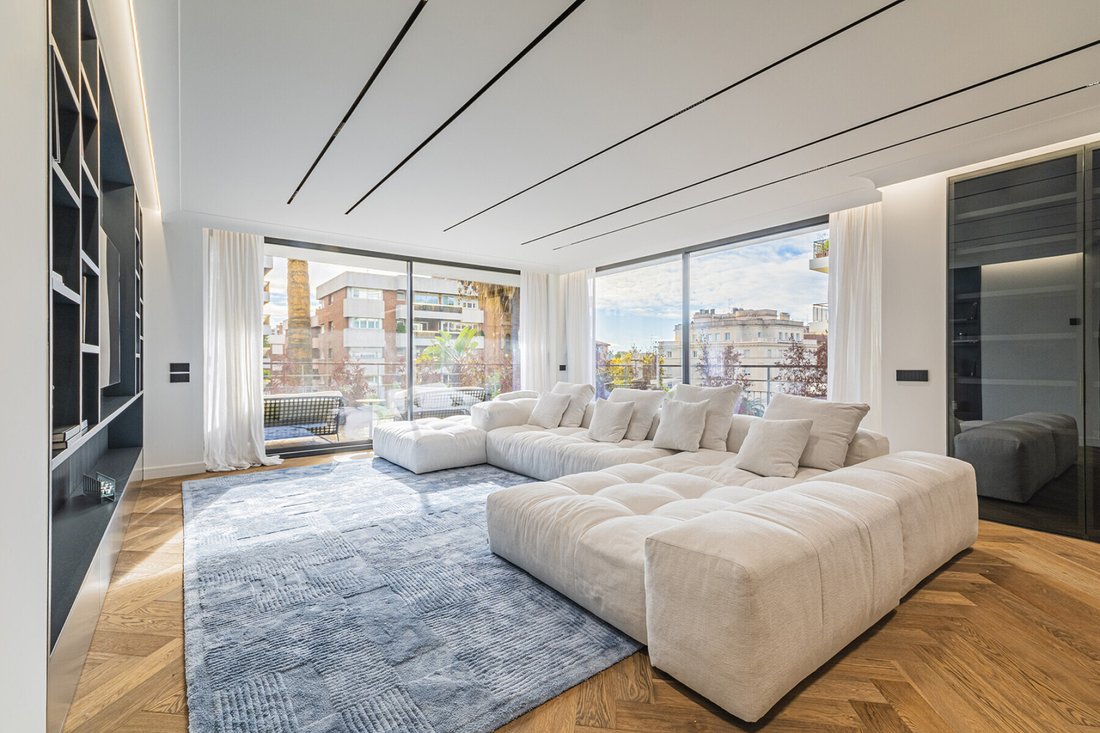 Apartment in Sarrià-Sant Gervasi, Barcelona, Spain 2 - 18471450