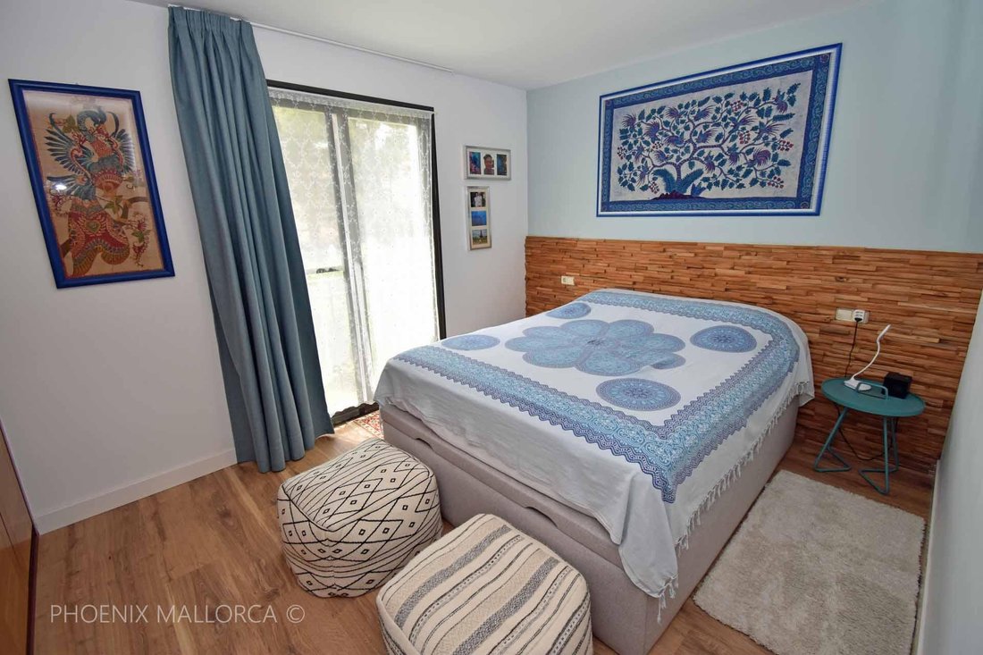 Apartment in Camp de Mar, Mallorca, Andratx, Balearic Islands 4 - 18458613