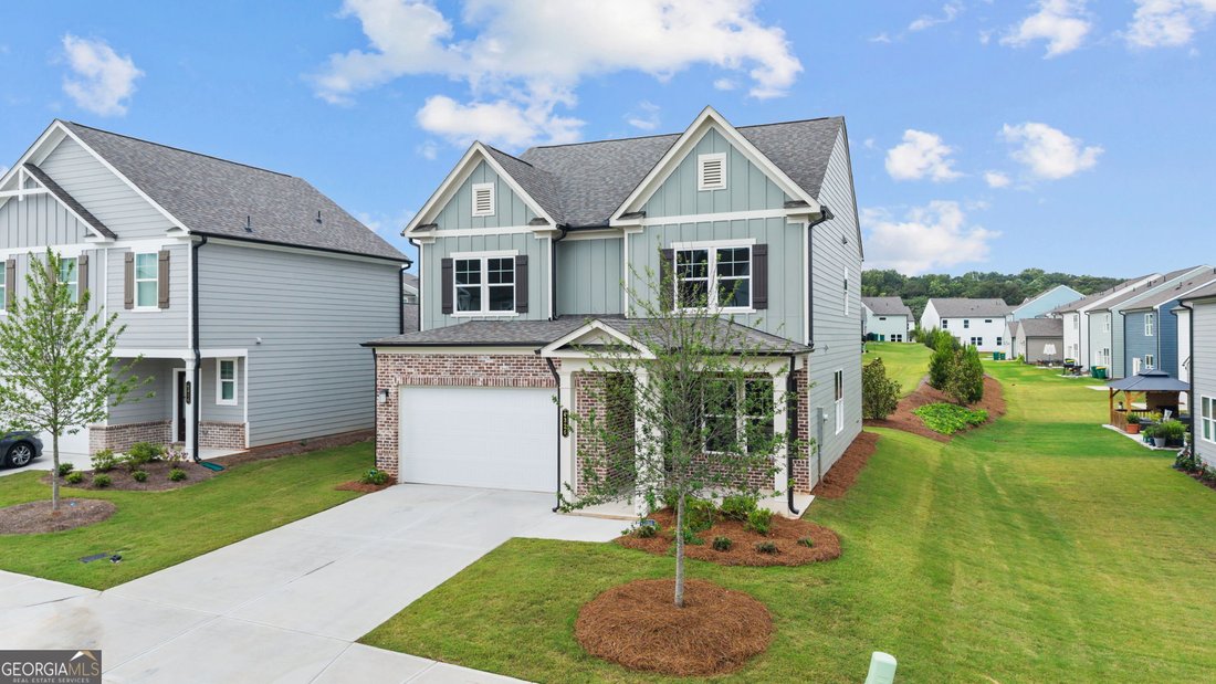 House in Lilburn, Georgia, United States 3 - 18463325