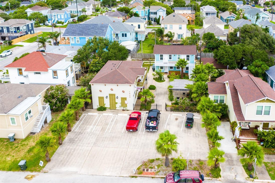 Galveston, Texas, United States 2 - 18469246