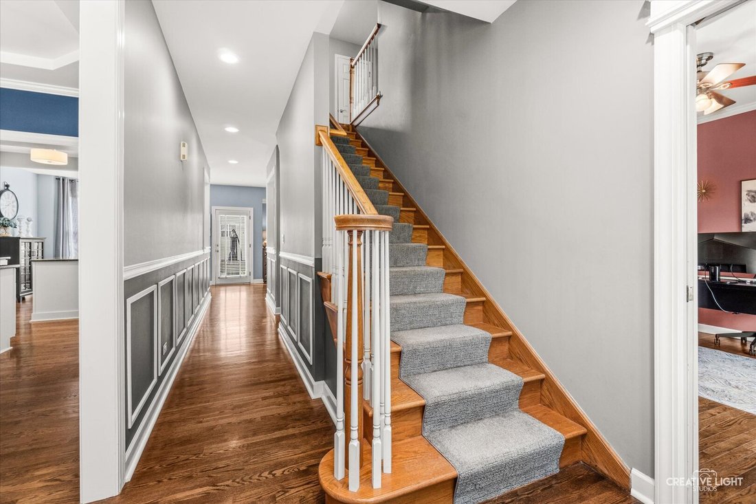 House in Oswego, Illinois, United States 3 - 18459521