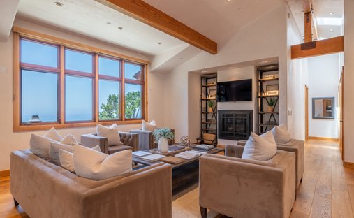 Casa a Carmel-by-the-Sea, California, Stati Uniti 1