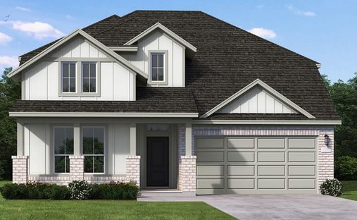 House in Liberty Hill, Texas, United States 1