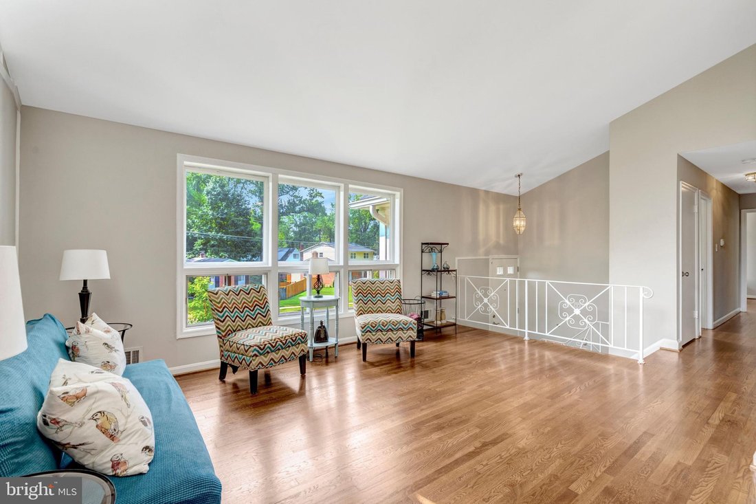 House in North Springfield, Virginia, United States 4 - 18457383