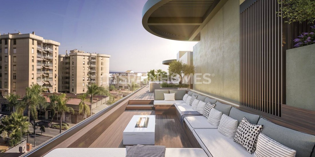 Apartment in Torremolinos, Andalusia, Spain 4 - 18458402