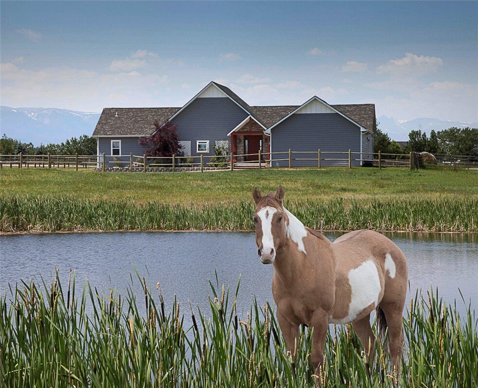 House in Roberts, Montana, United States 3 - 18471373