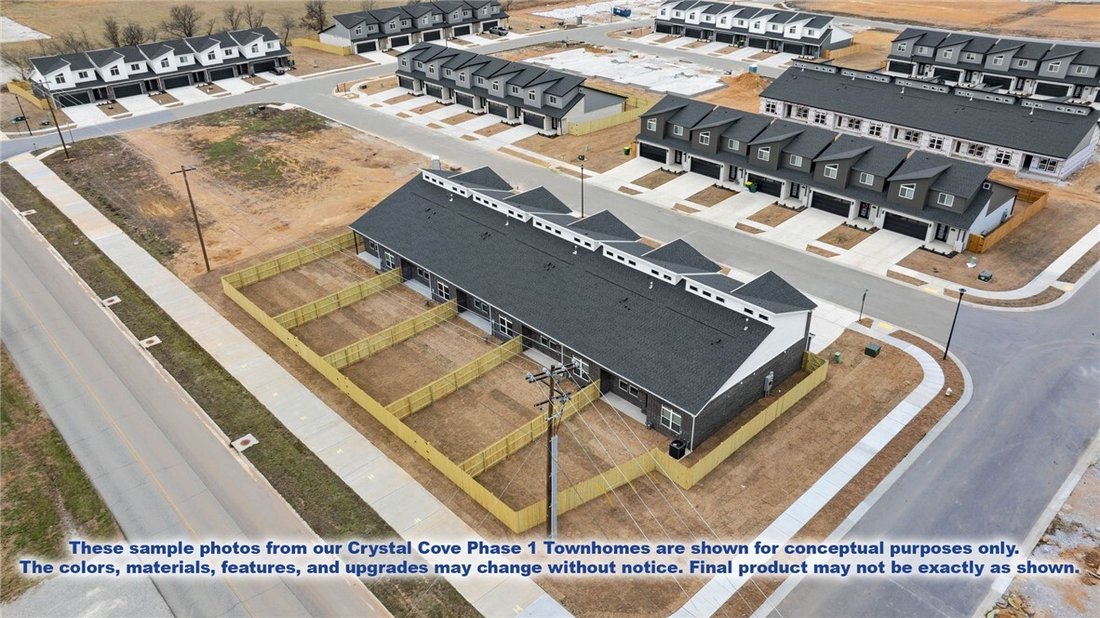 Apartment in Centerton, Arkansas, United States 4 - 18455863