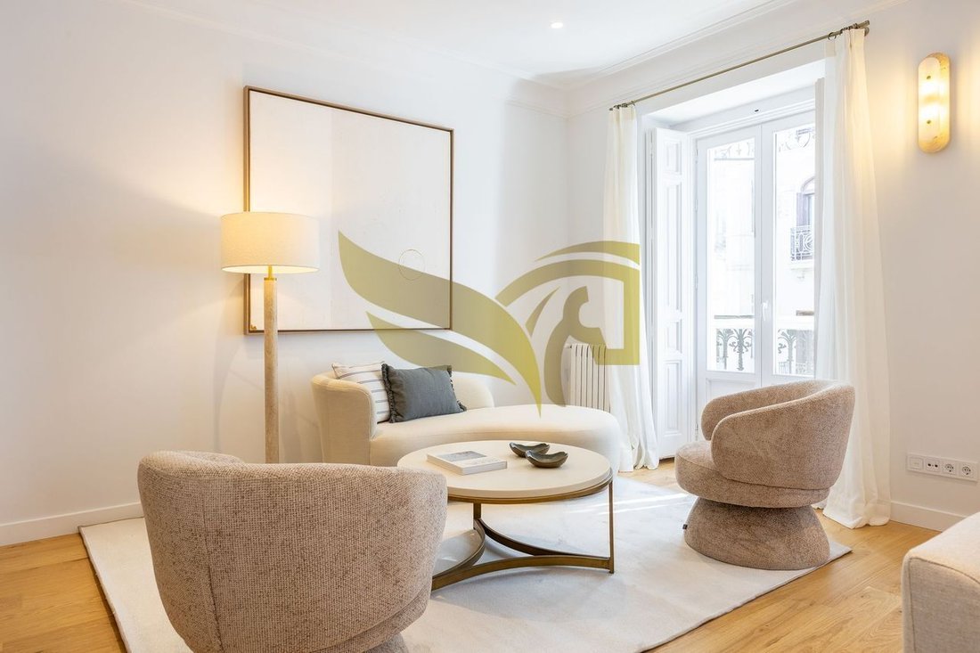 Apartment in Retiro, Madrid, Spain 3 - 18463572