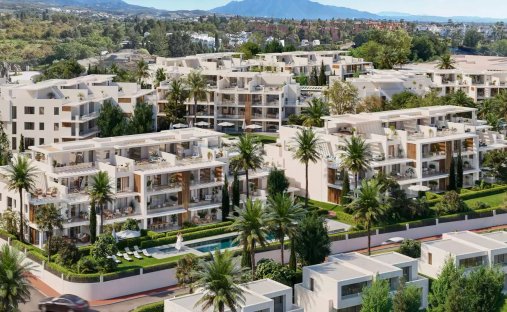 Appartement à Estepona, Andalousie, Espagne 1