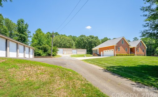 Casa en Huntersville, Carolina del Norte, Estados Unidos 1