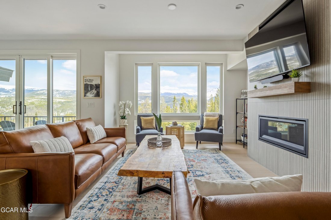 Townhouse in Winter Park, Colorado, United States 4 - 18460010