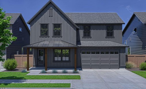 House in Bend, Oregon, United States 1