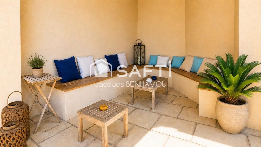House in Saint Julien, Marseille, Provence-Alpes-Côte d'Azur 5 - 18468712