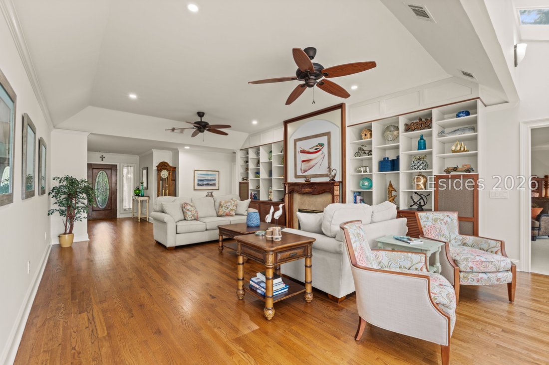 Casa en Hilton Head Island, Carolina del Sur, Estados Unidos 4 - 18458392