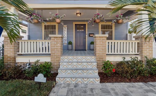 House in St. Petersburg, Florida, United States 1