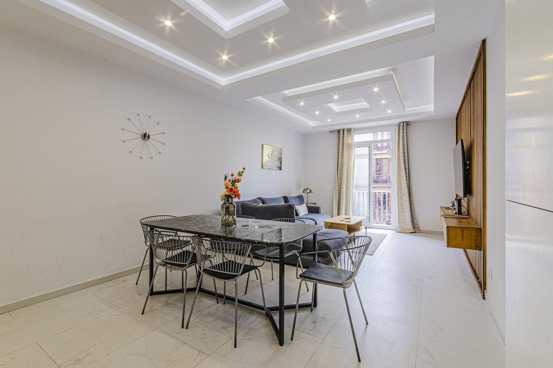 Appartement à Eixample, Barcelone, Espagne 1 - 18471026