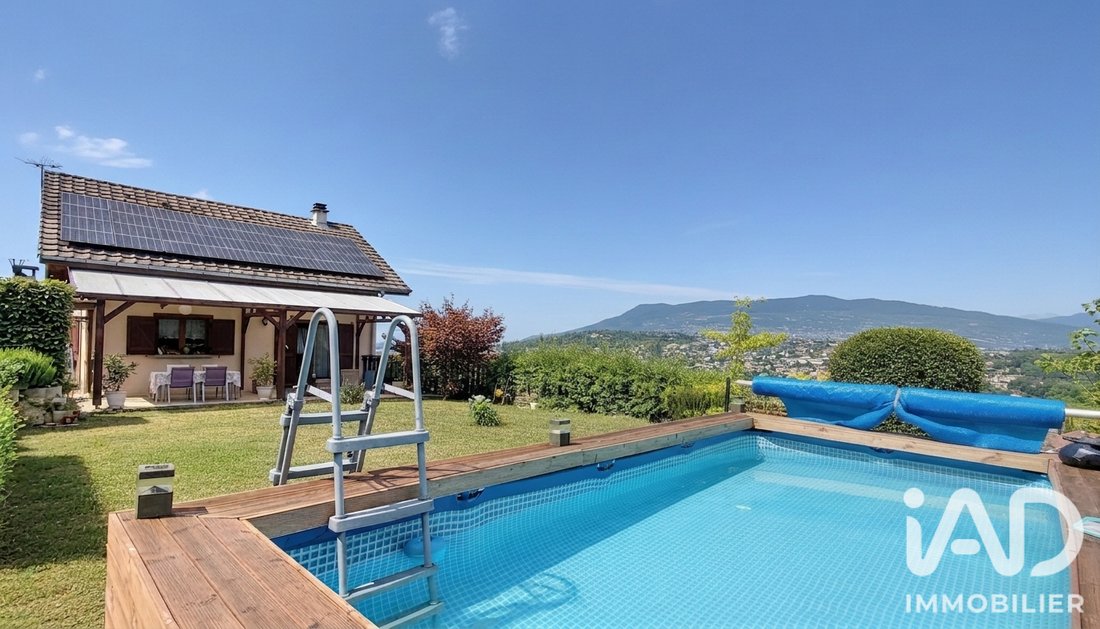 House in Etrembieres, Auvergne-Rhône-Alpes, France 4 - 18461784