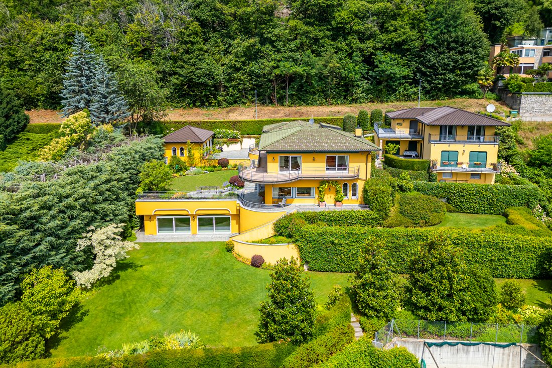 Haus in Porza, Tessin, Schweiz 1 - 18458017