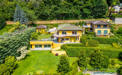 Haus in Porza, Tessin, Schweiz 1