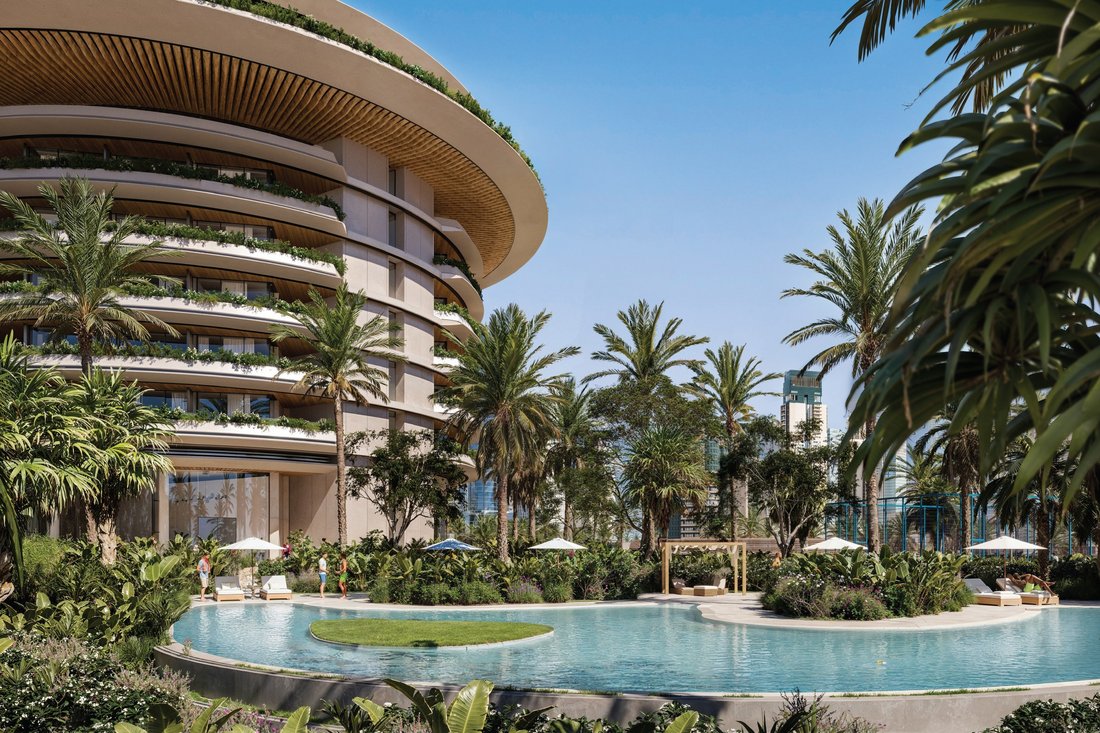 Apartment in United Arab Emirates 3 - 18457286