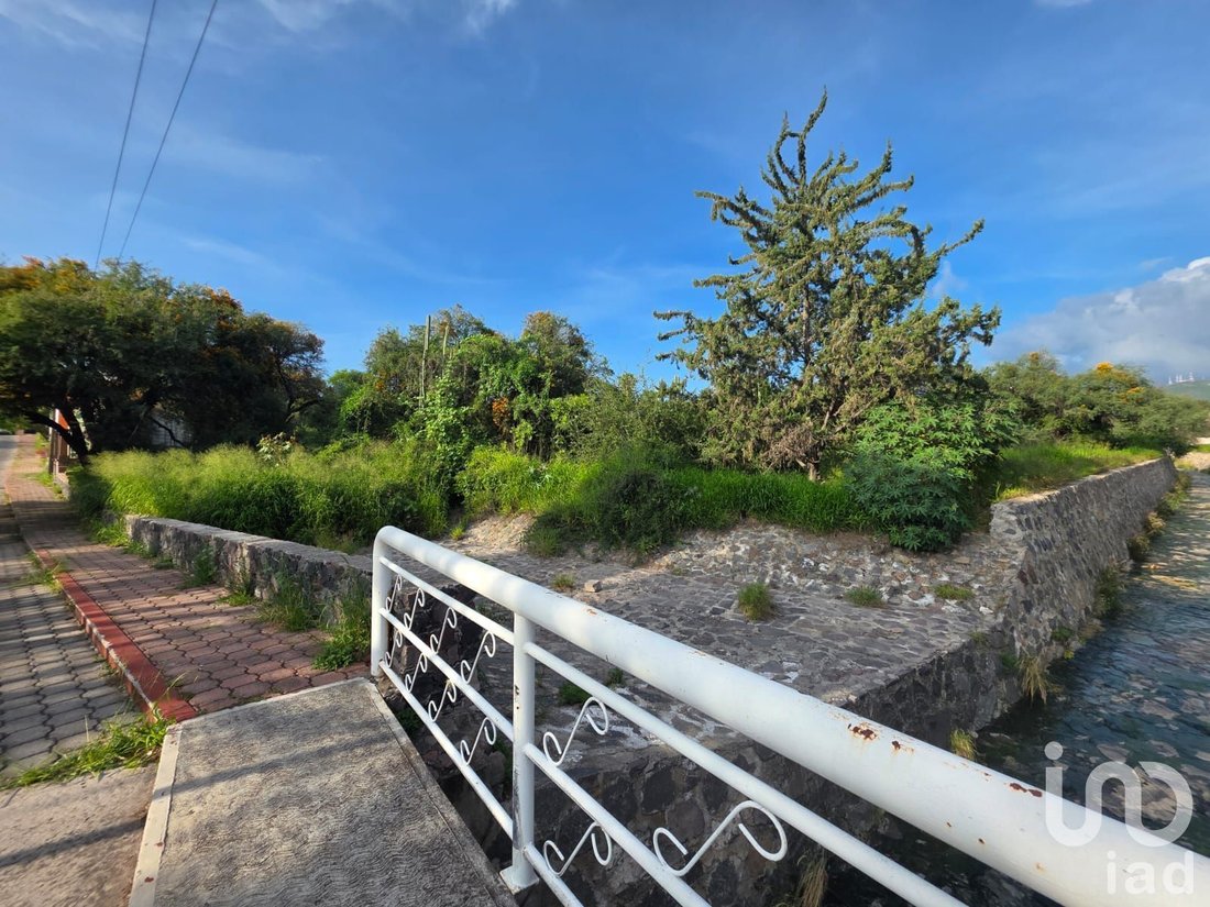 Land in Corregidora Municipality, Querétaro, Mexico 5 - 18469688