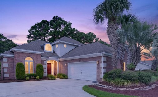 House in Myrtle Beach, South Carolina, United States 1