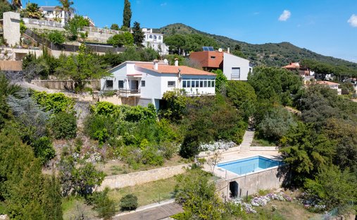 Casa en Alella, Cataluña, España 1