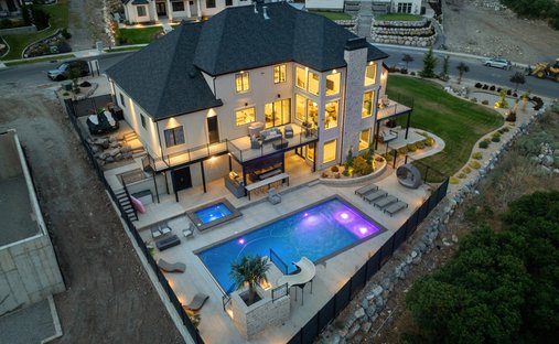 House in American Fork, Utah, United States 1