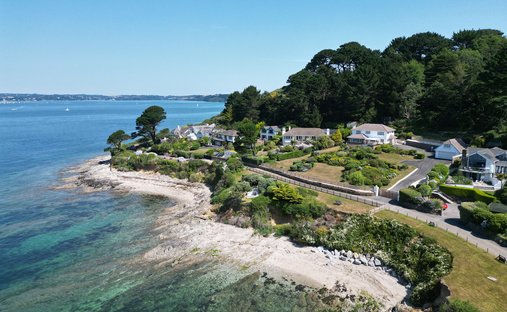 Haus in St Mawes, England 1