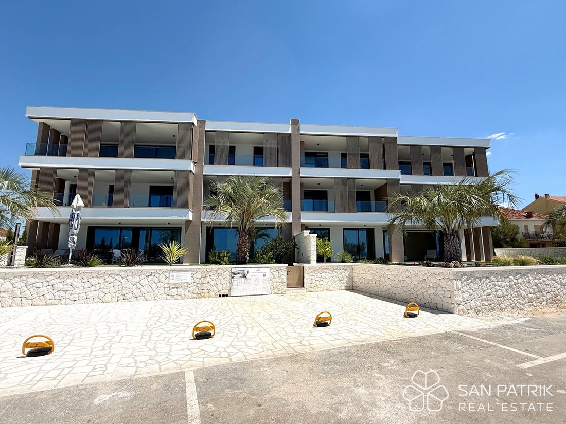 Penthouse in Zaton, Zadar County, Croatia 5 - 17300977