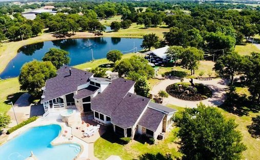 Terreno a Pilot Point, Texas, Stati Uniti 1