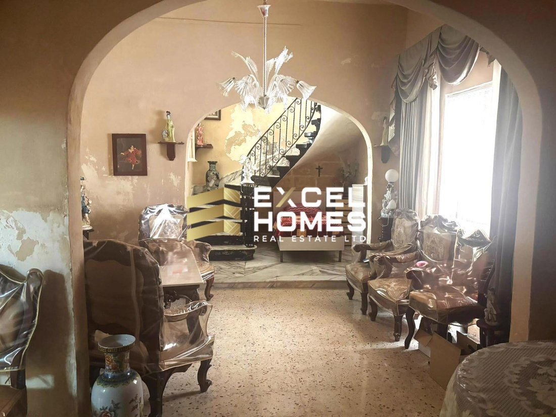Townhouse in Haz-Zebbug, Malta 2 - 18432337