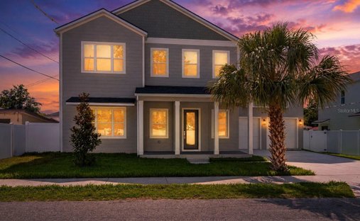 Maison à Tampa, Floride, États-Unis 1