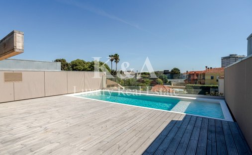 Appartement à Aldoar, Foz do Douro et Nevogilde, District de Porto, Portugal 1