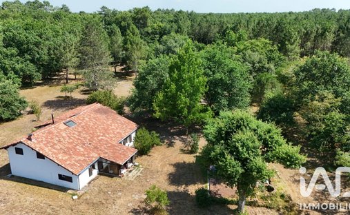 House in Saugnac-et-Muret, Nouvelle-Aquitaine, France 1