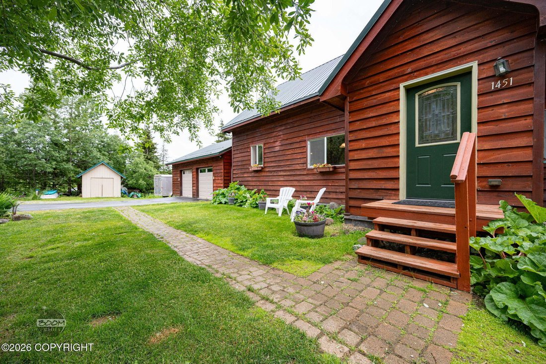House in Anchorage, Alaska, United States 3 - 18469470