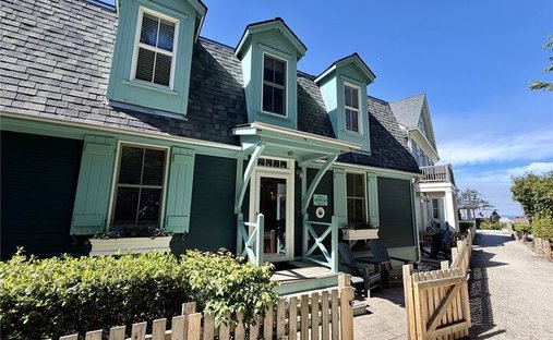 House in Copalis Crossing, Washington, United States 1