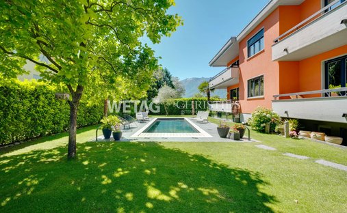 Wohnung in Ascona, Tessin, Schweiz 1