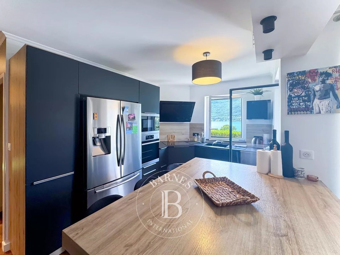 Apartment in Tresserve, Auvergne-Rhône-Alpes, France 5 - 18457229